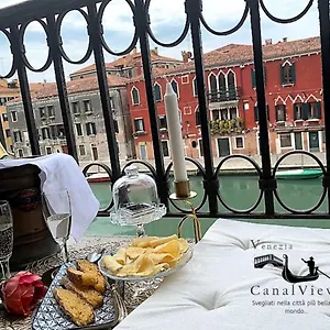 Alloggio in famiglia Canal View, Venezia